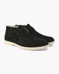 Aurelian Suede Slip-On Shoe