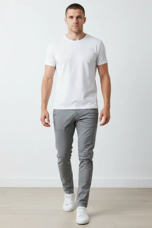 Montague Stretch Tailored Trouser