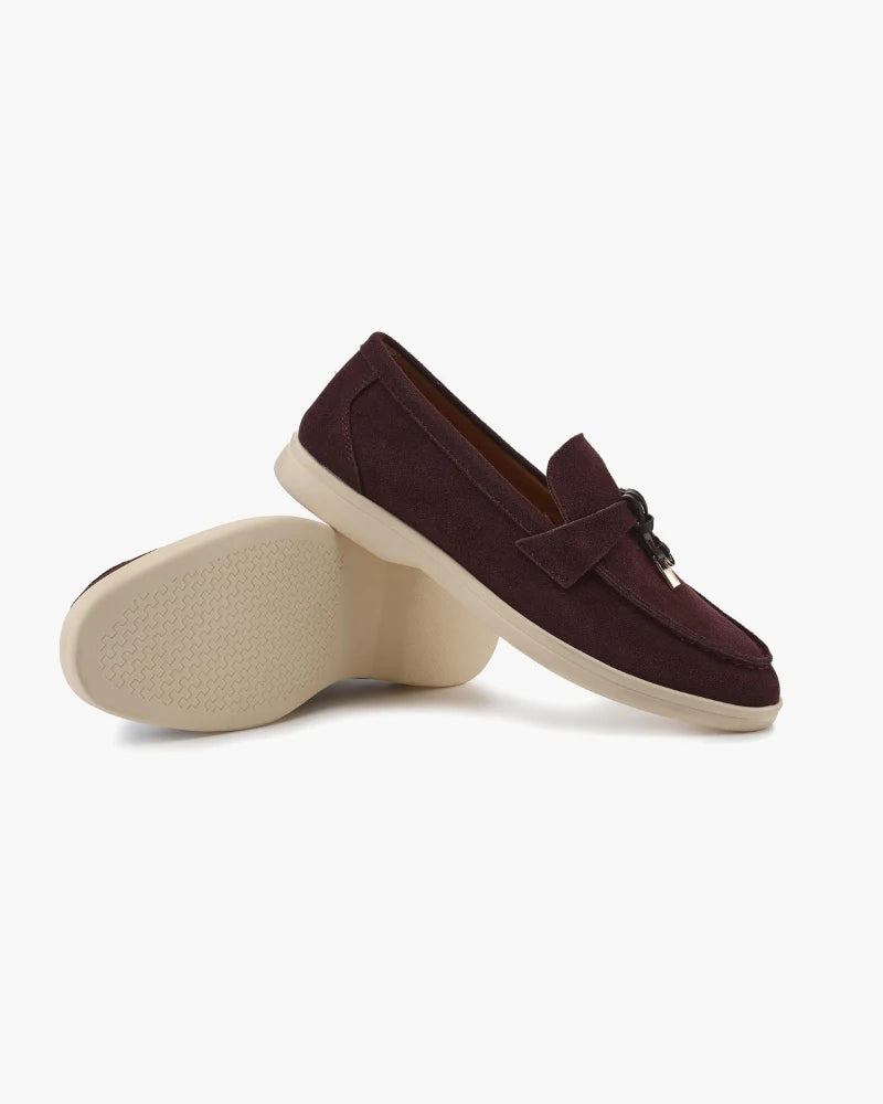 Rowe Essential Suede Loafer