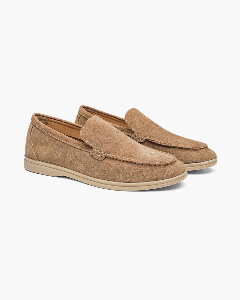 PD#MR020 - Old Money Premium Suede Loafers
