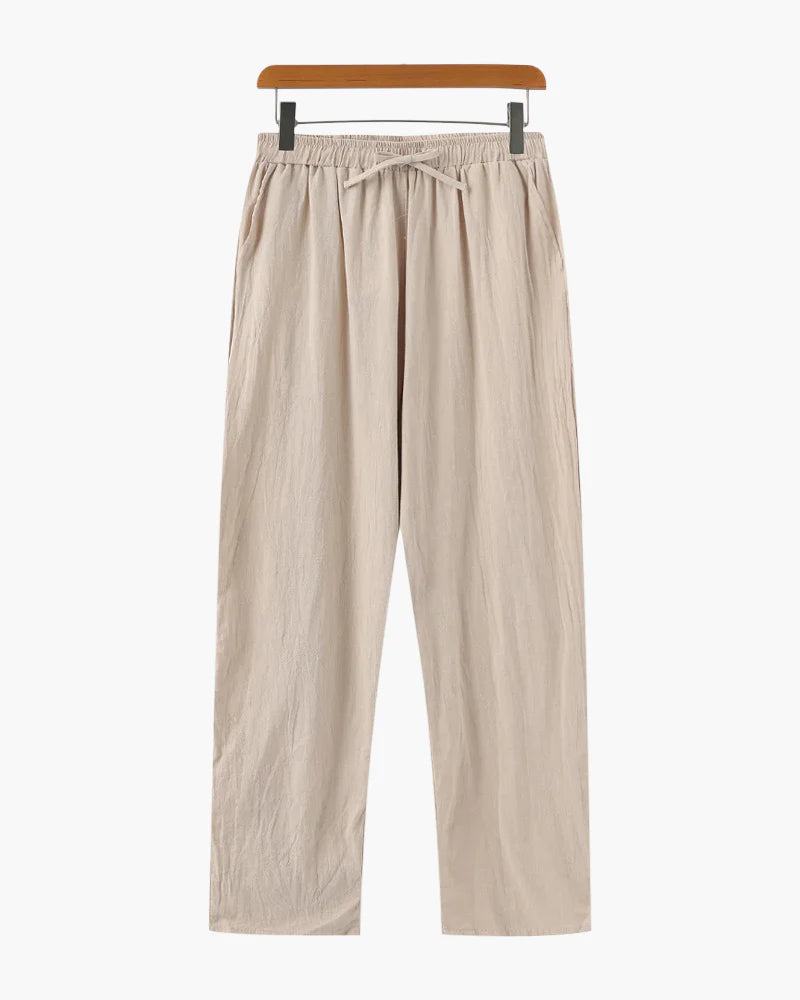 PD#MR019 - Zanzibar - Linen Pantalon