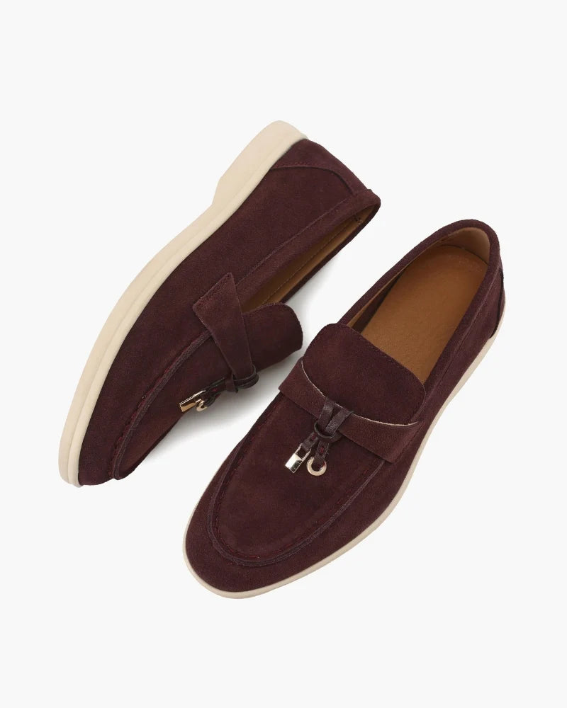 Rowe Essential Suede Loafer