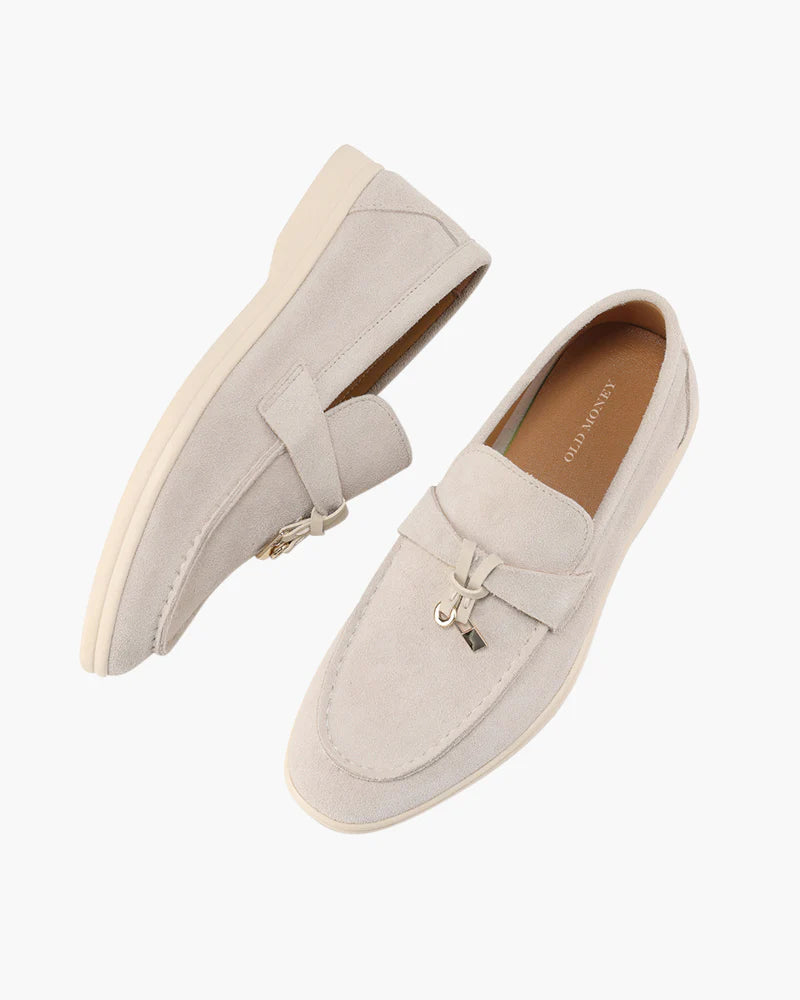 Rowe Essential Suede Loafer