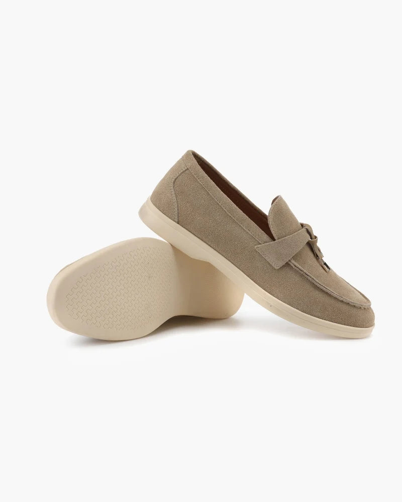 Rowe Essential Suede Loafer