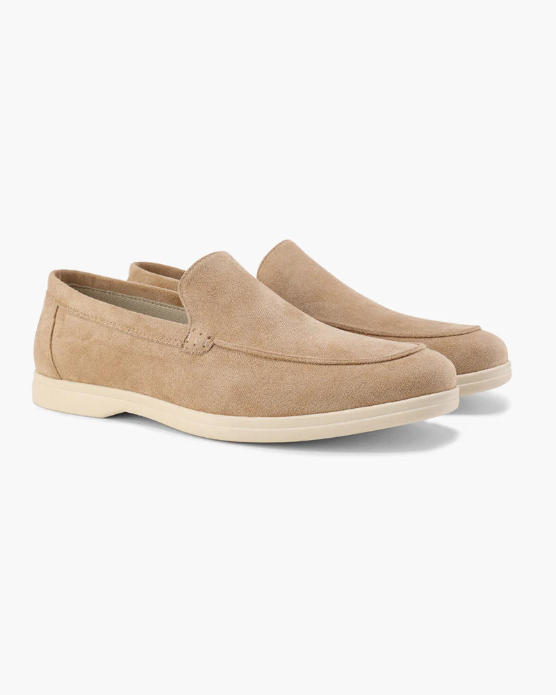 Rowe Soft Suede Walk Shoe