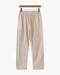 Montague Classic Linen Trouser