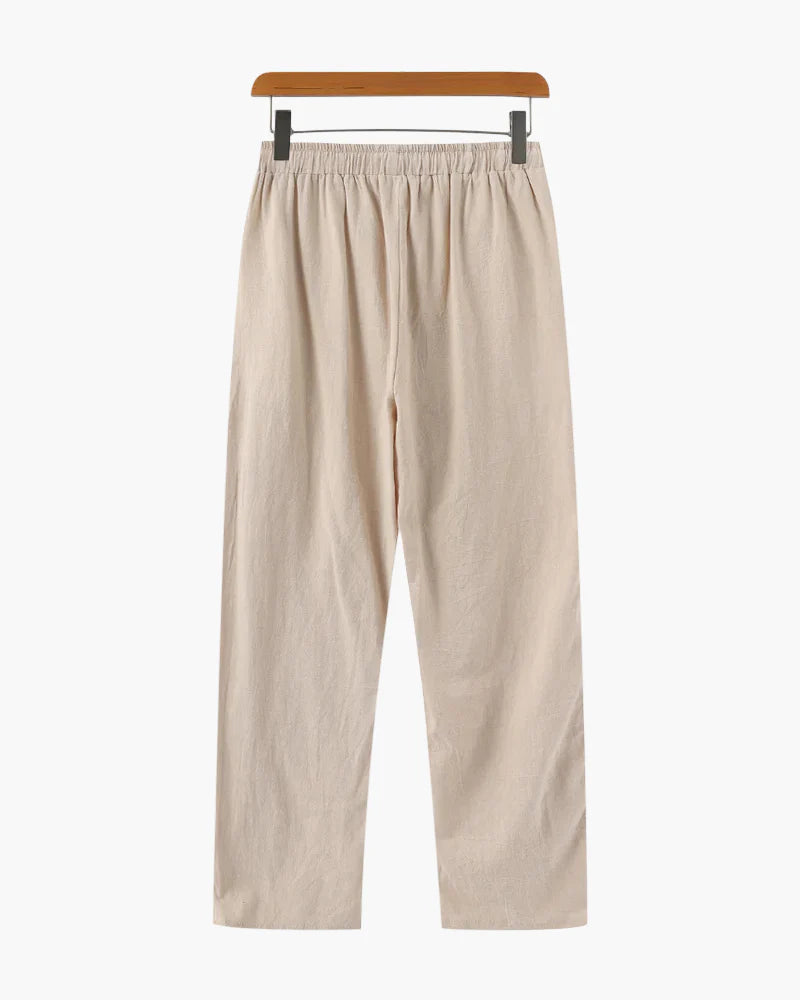 PD#MR019 - Zanzibar - Linen Pantalon