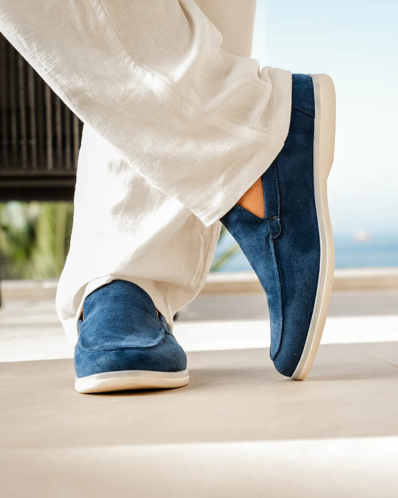 Rowe Soft Suede Walk Shoe