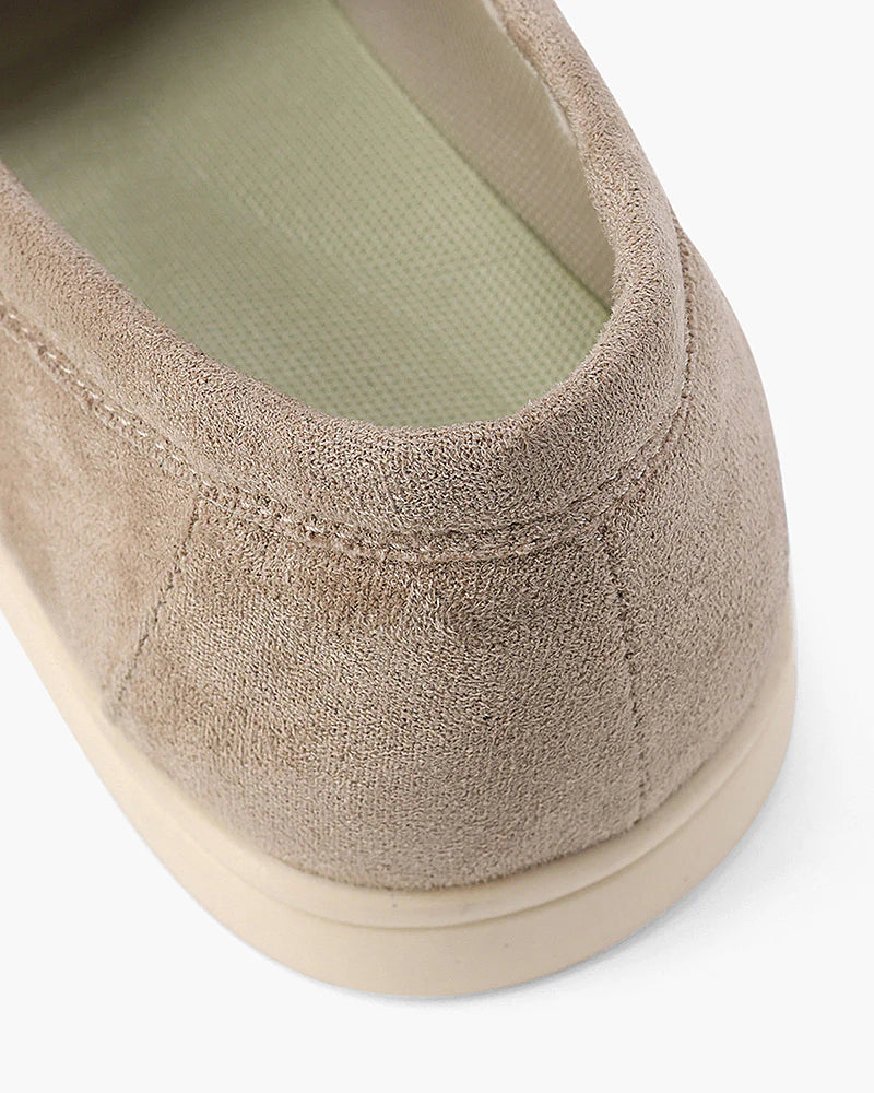 Rowe Soft Suede Walk Shoe