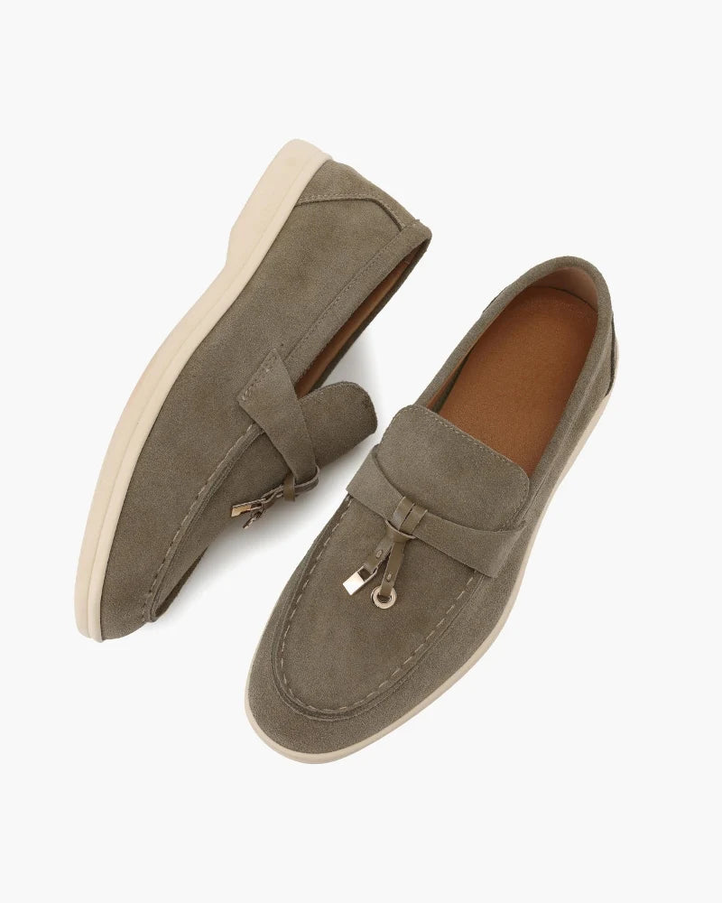 Rowe Essential Suede Loafer