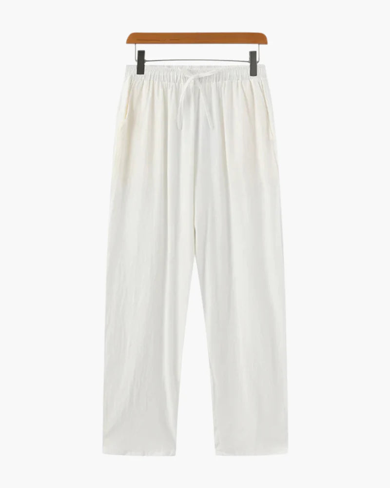 PD#MR019 - Zanzibar - Linen Pantalon