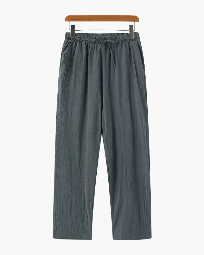 PD#MR019 - Zanzibar - Linen Pantalon