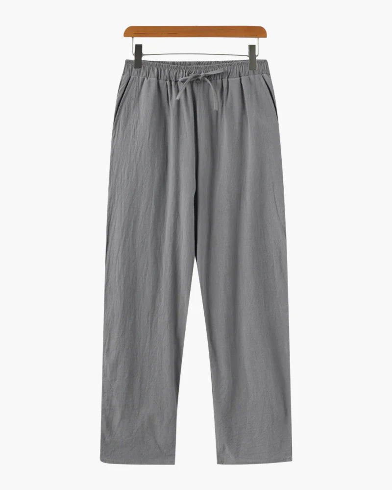 PD#MR019 - Zanzibar - Linen Pantalon