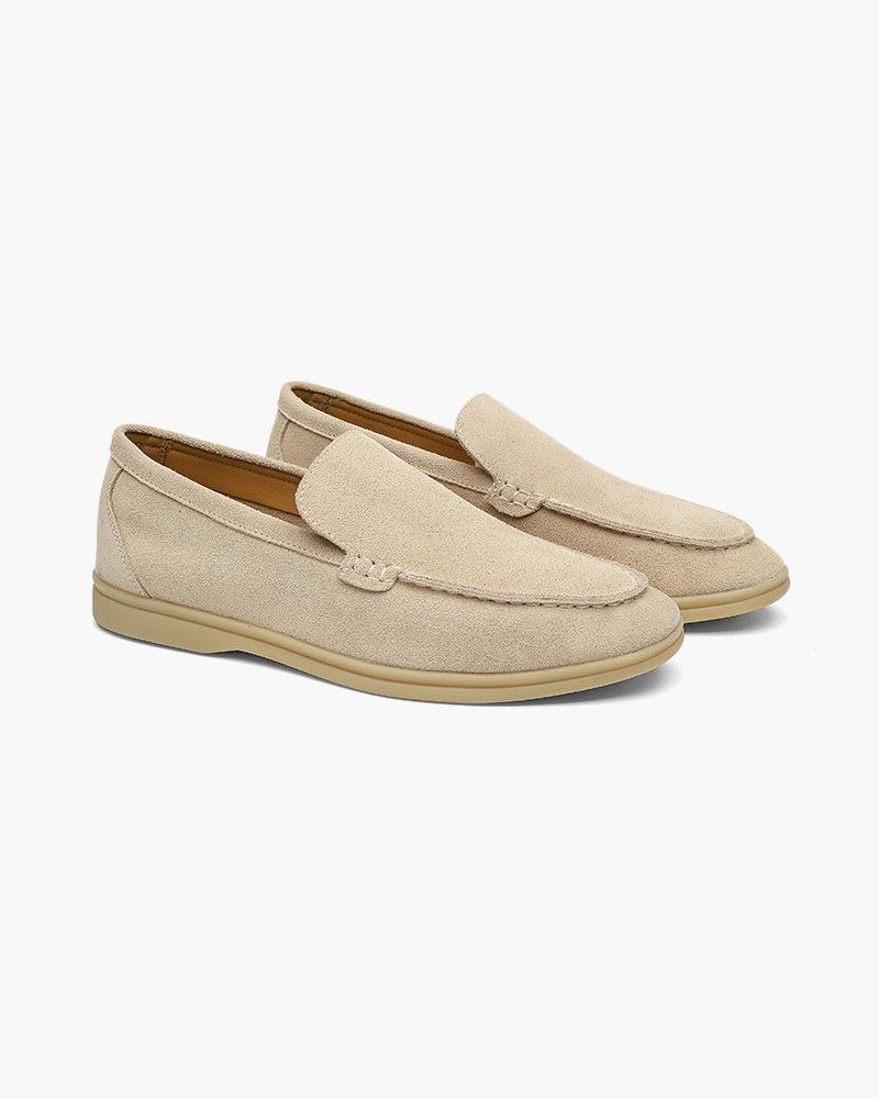 PD#MR020 - Old Money Premium Suede Loafers