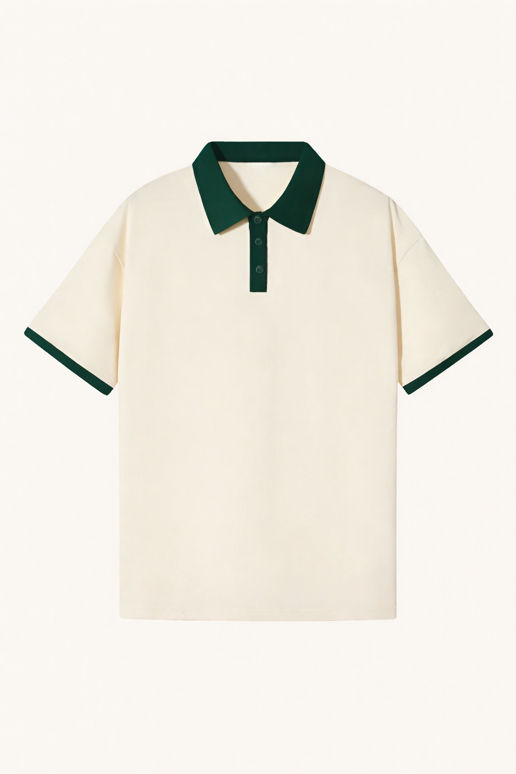 Rowe Contrast Trim Polo