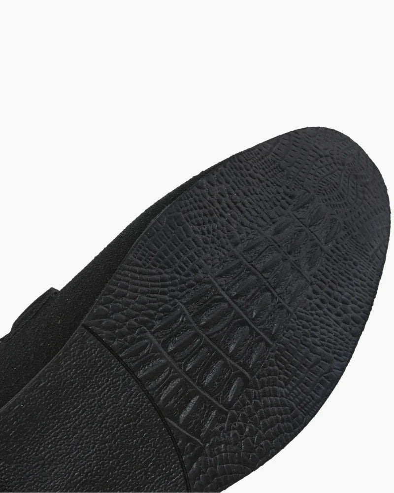 Rowe Refined Suede Loafer