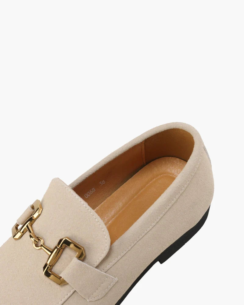 Rowe Refined Suede Loafer