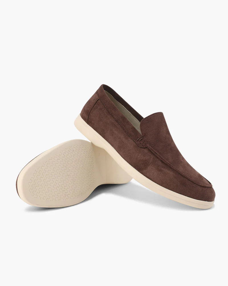 Rowe Soft Suede Walk Shoe
