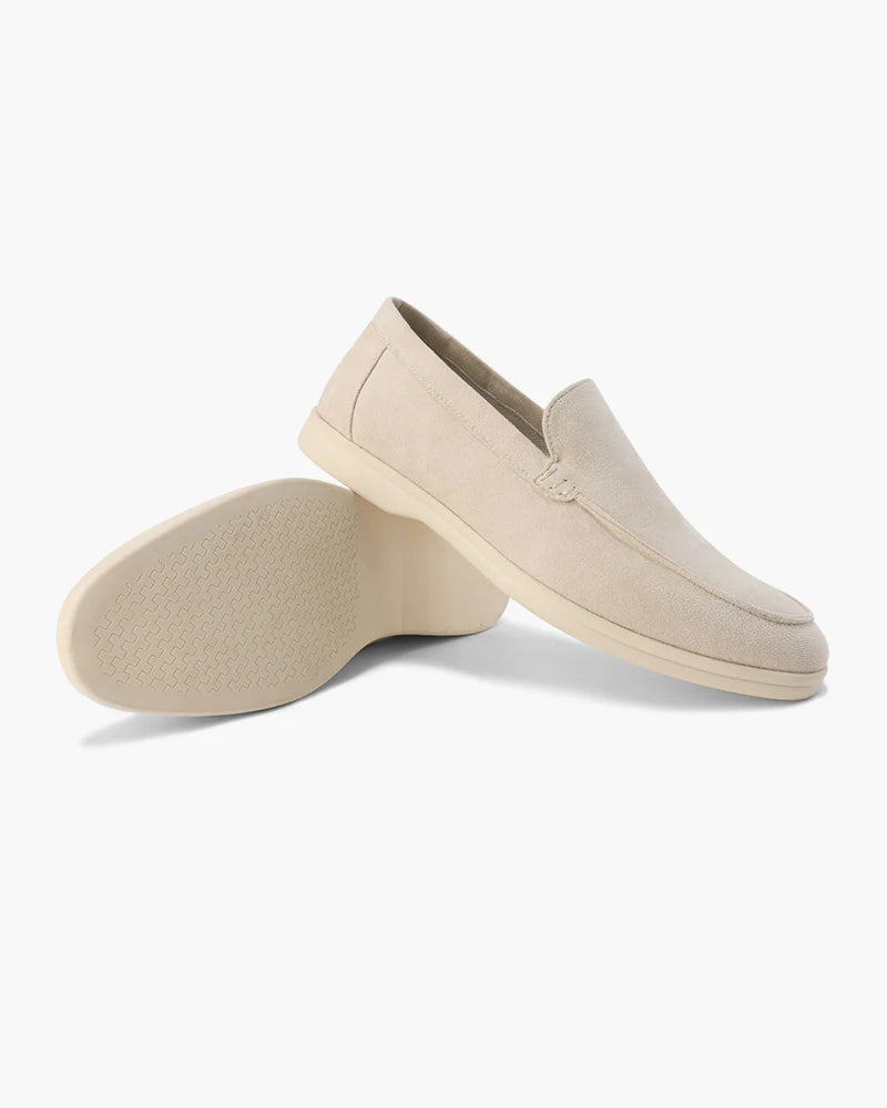 PD#MR024 - Old Money Suede Loafers