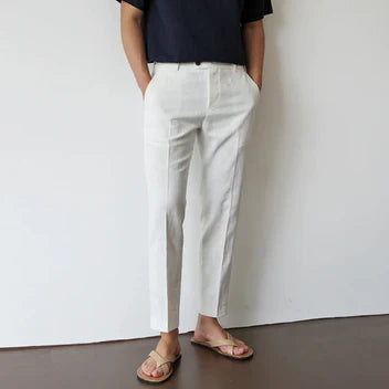 Rowe Lightweight Tailored Trouser