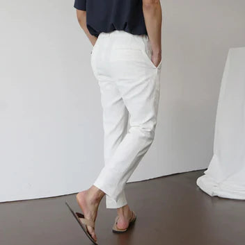 Rowe Lightweight Tailored Trouser