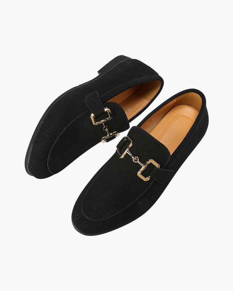 Rowe Refined Suede Loafer