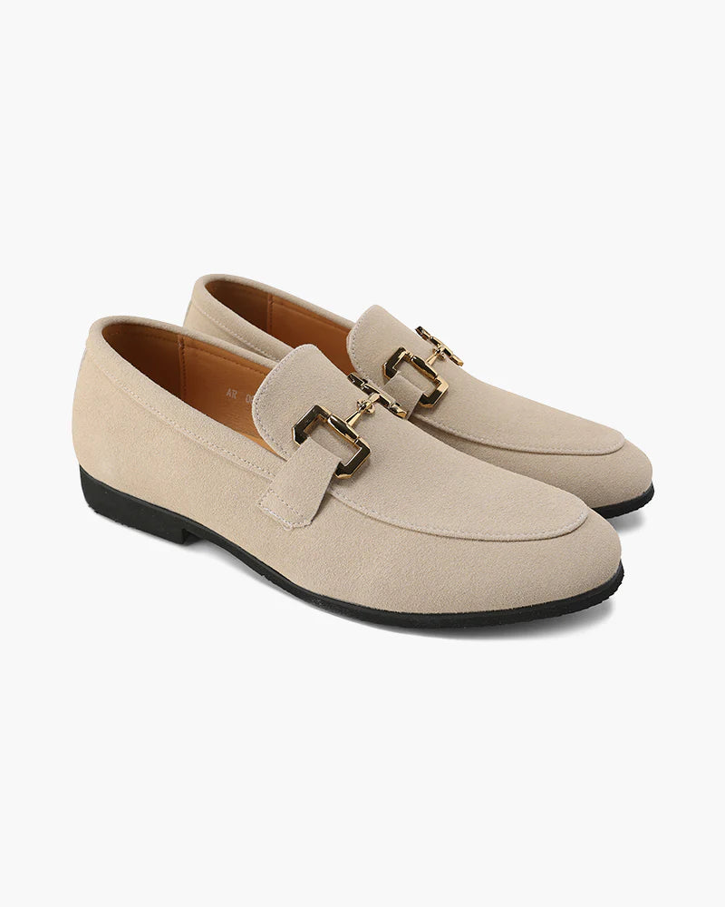 Rowe Refined Suede Loafer