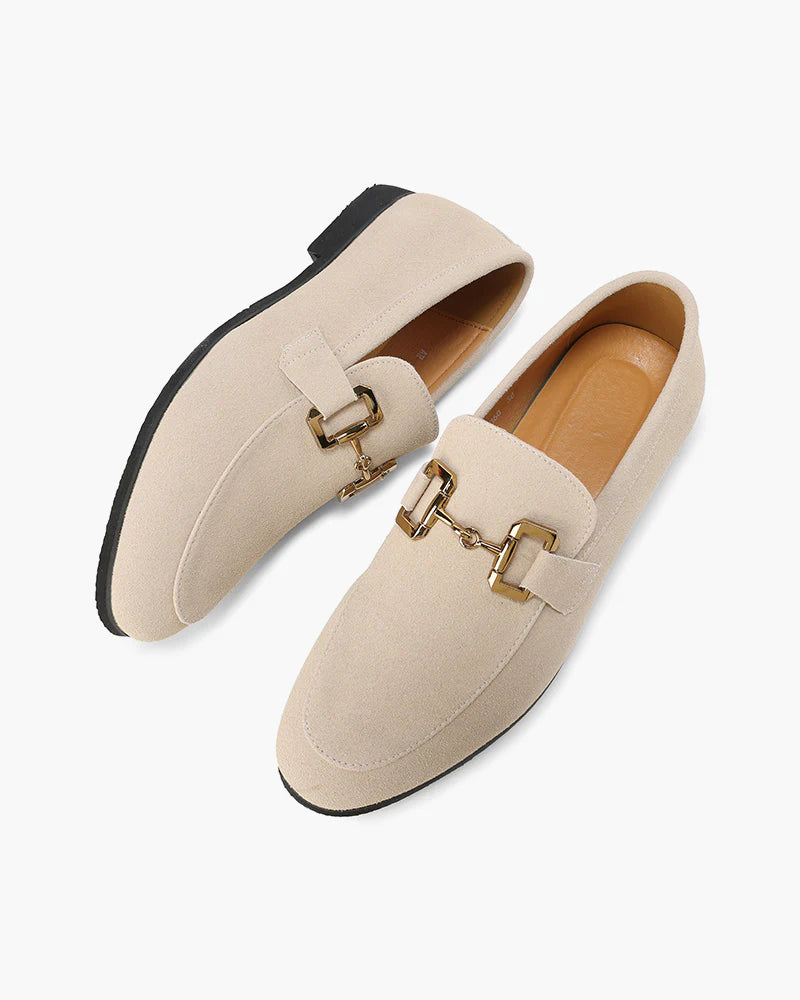 Rowe Refined Suede Loafer