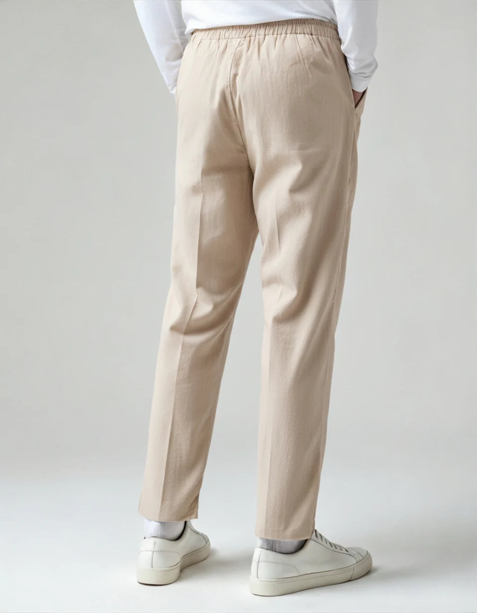 PD#MR019 - Zanzibar - Linen Pantalon