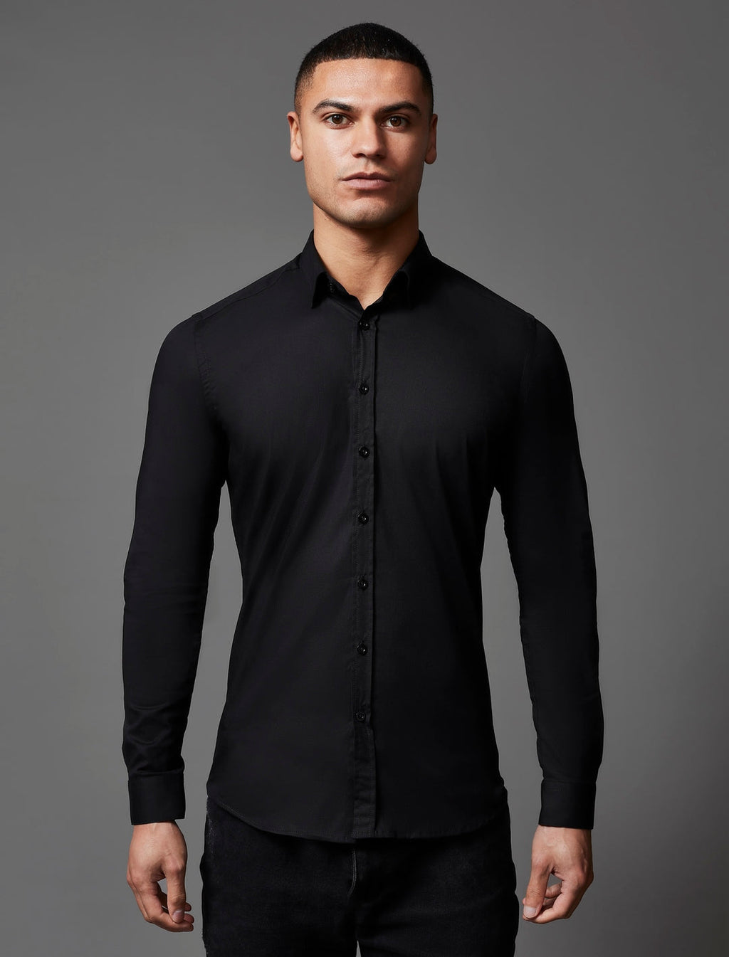 Rowe Slim Tailored Shirt