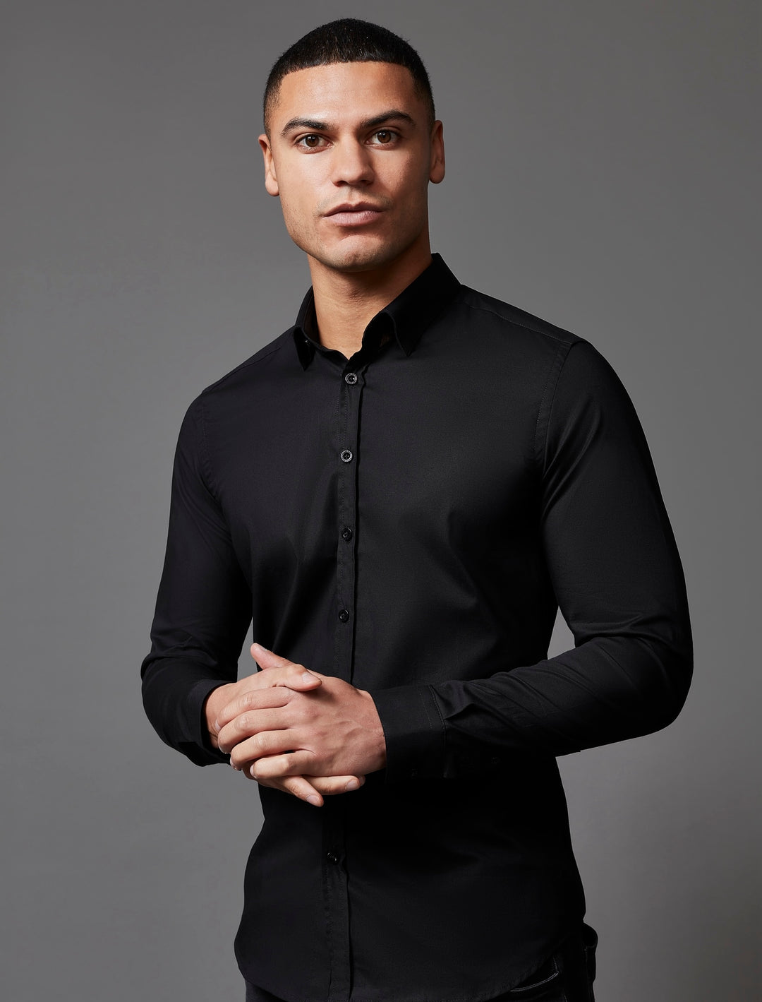 Rowe Slim Tailored Shirt