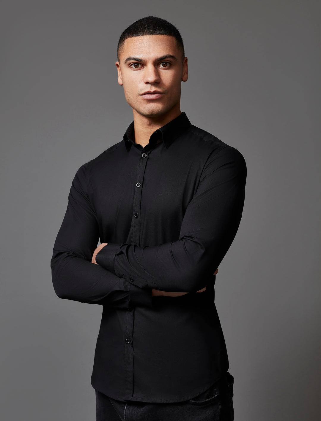 Rowe Slim Tailored Shirt