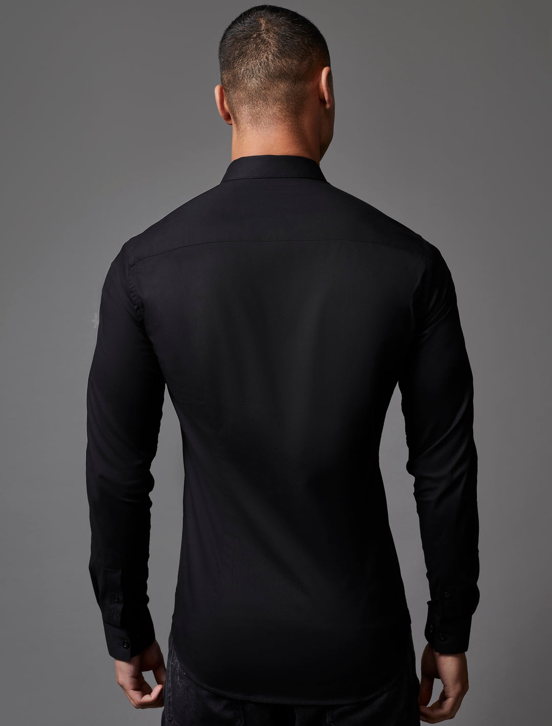 Rowe Slim Tailored Shirt