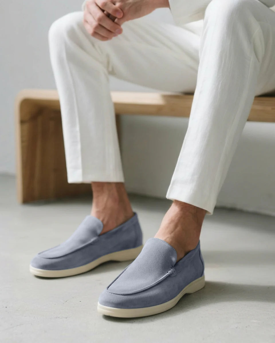 Rowe Soft Suede Walk Shoe