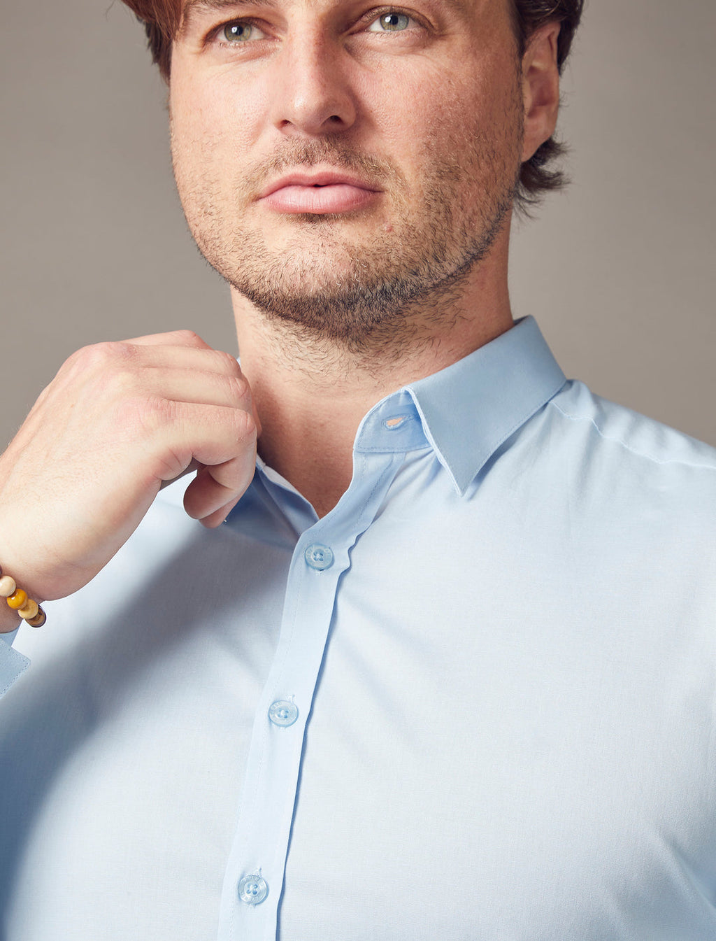 Rowe Slim Tailored Shirt
