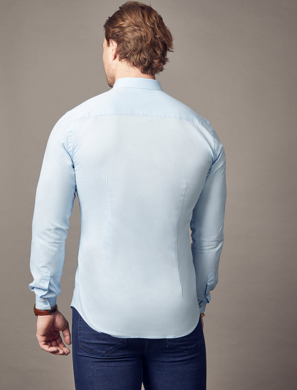 Rowe Slim Tailored Shirt