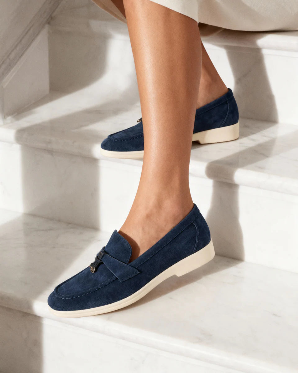 Rowe Essential Suede Loafer