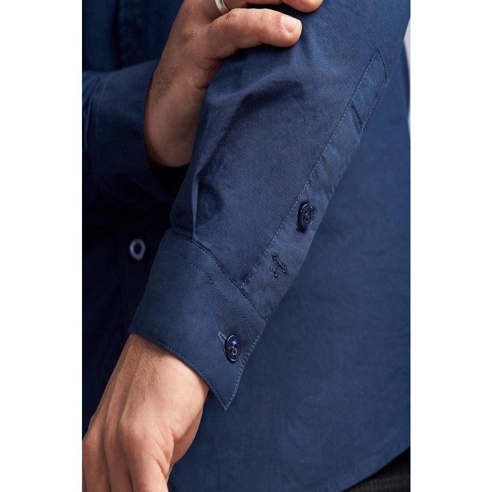 Rowe Slim Tailored Shirt
