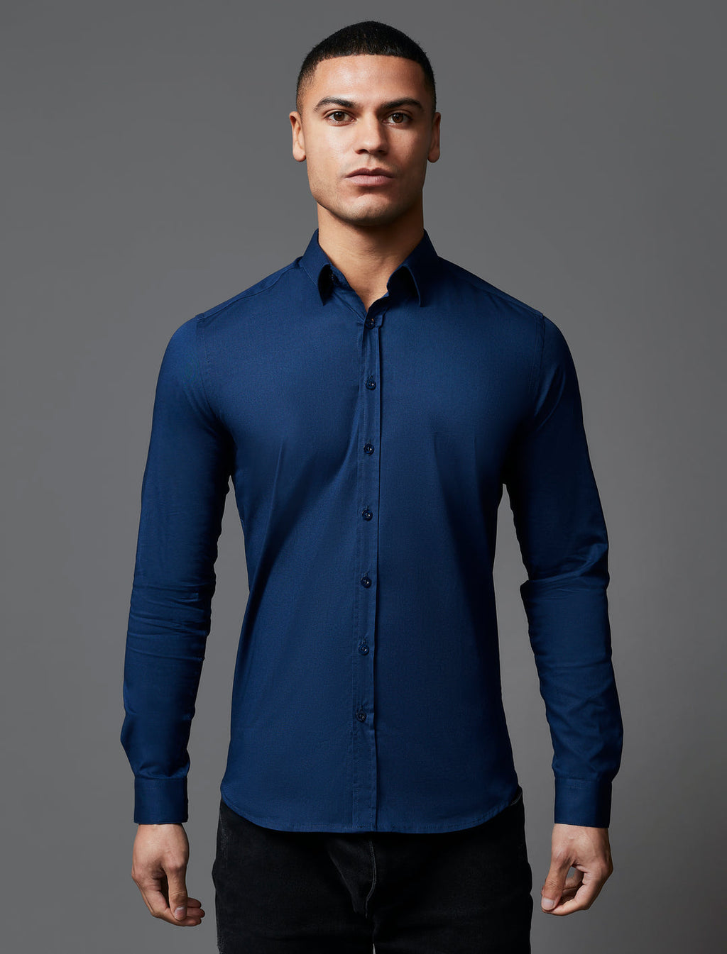 Rowe Slim Tailored Shirt
