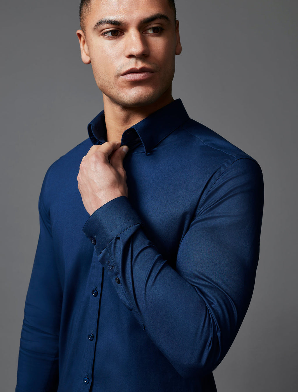 Rowe Slim Tailored Shirt