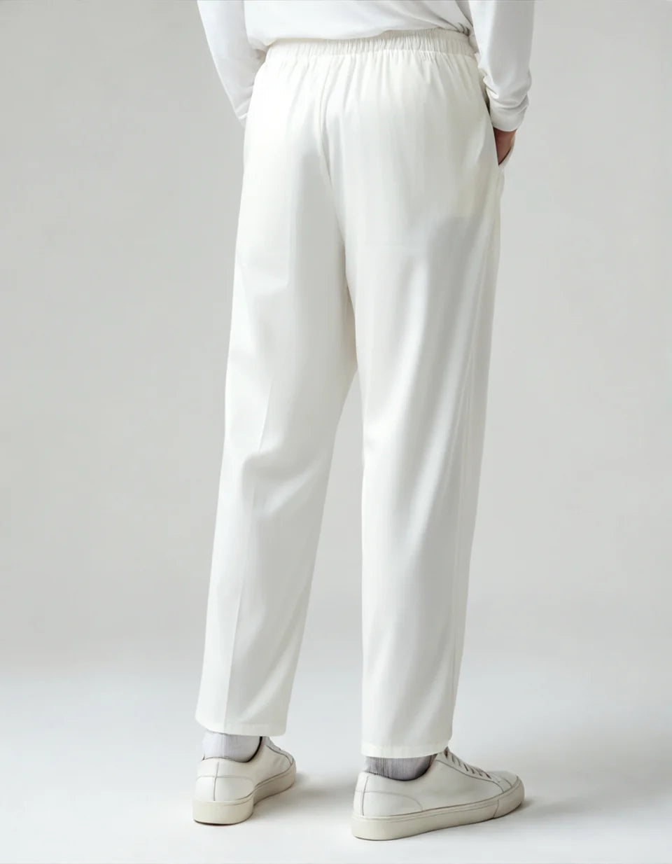 Montague Classic Linen Trouser