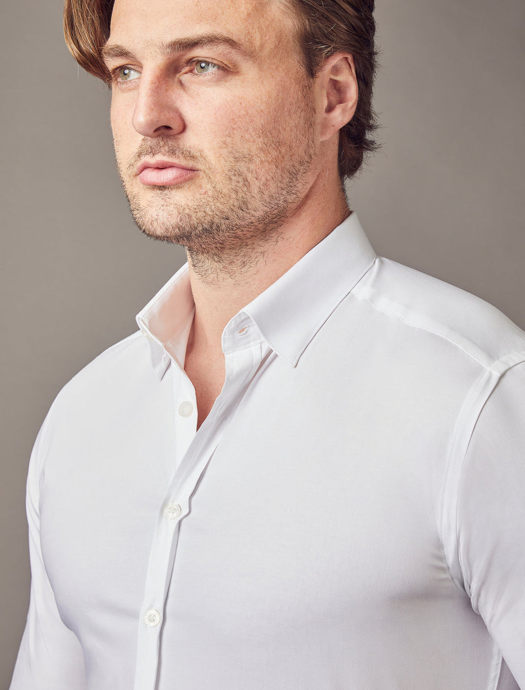 Rowe Slim Tailored Shirt